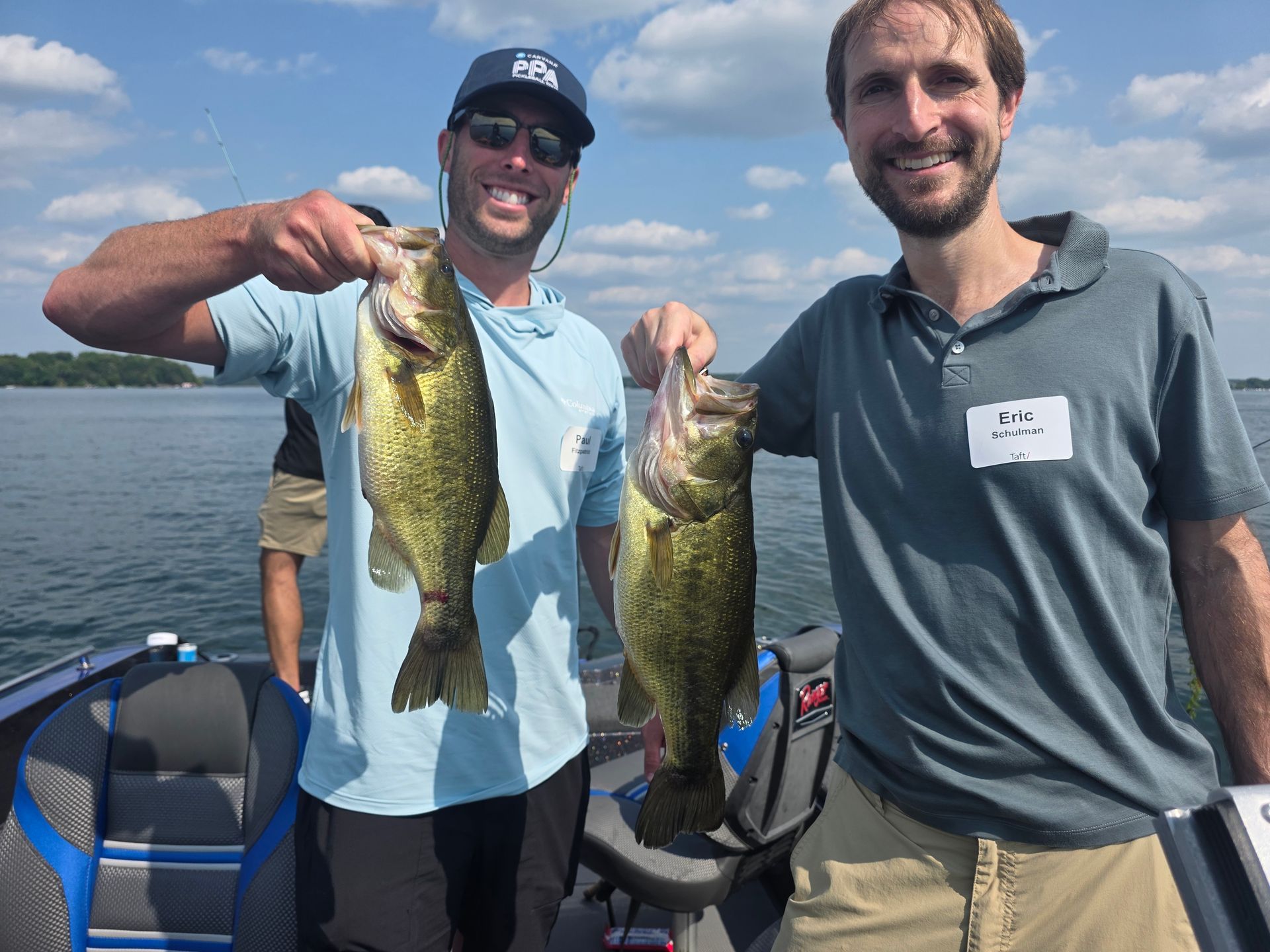 bass fishing guide Minneapolis