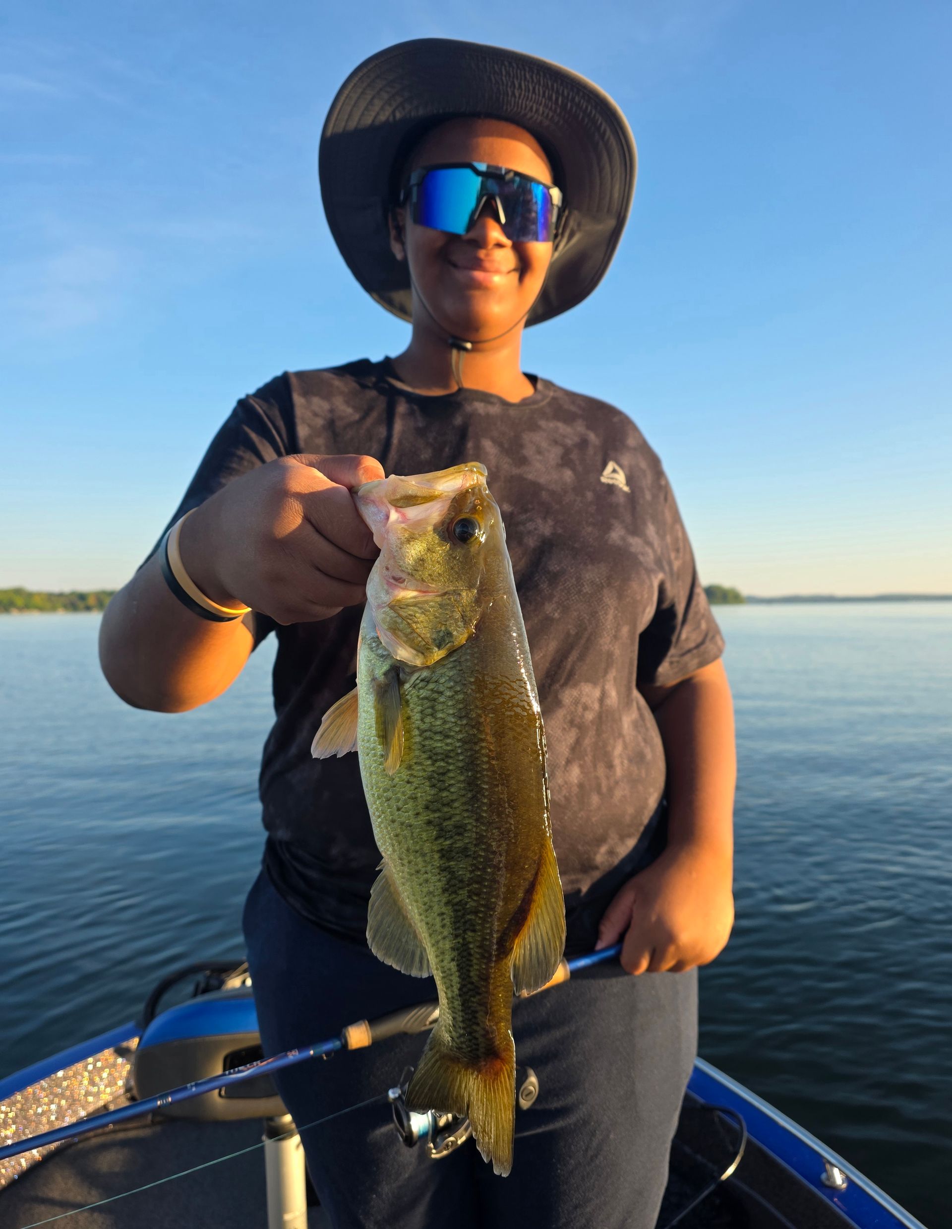 Mid September Bass and Pike Fishing