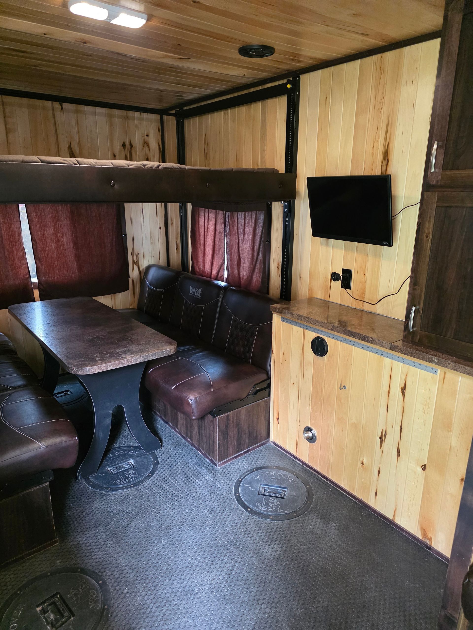 ice house rentals Minneapolis