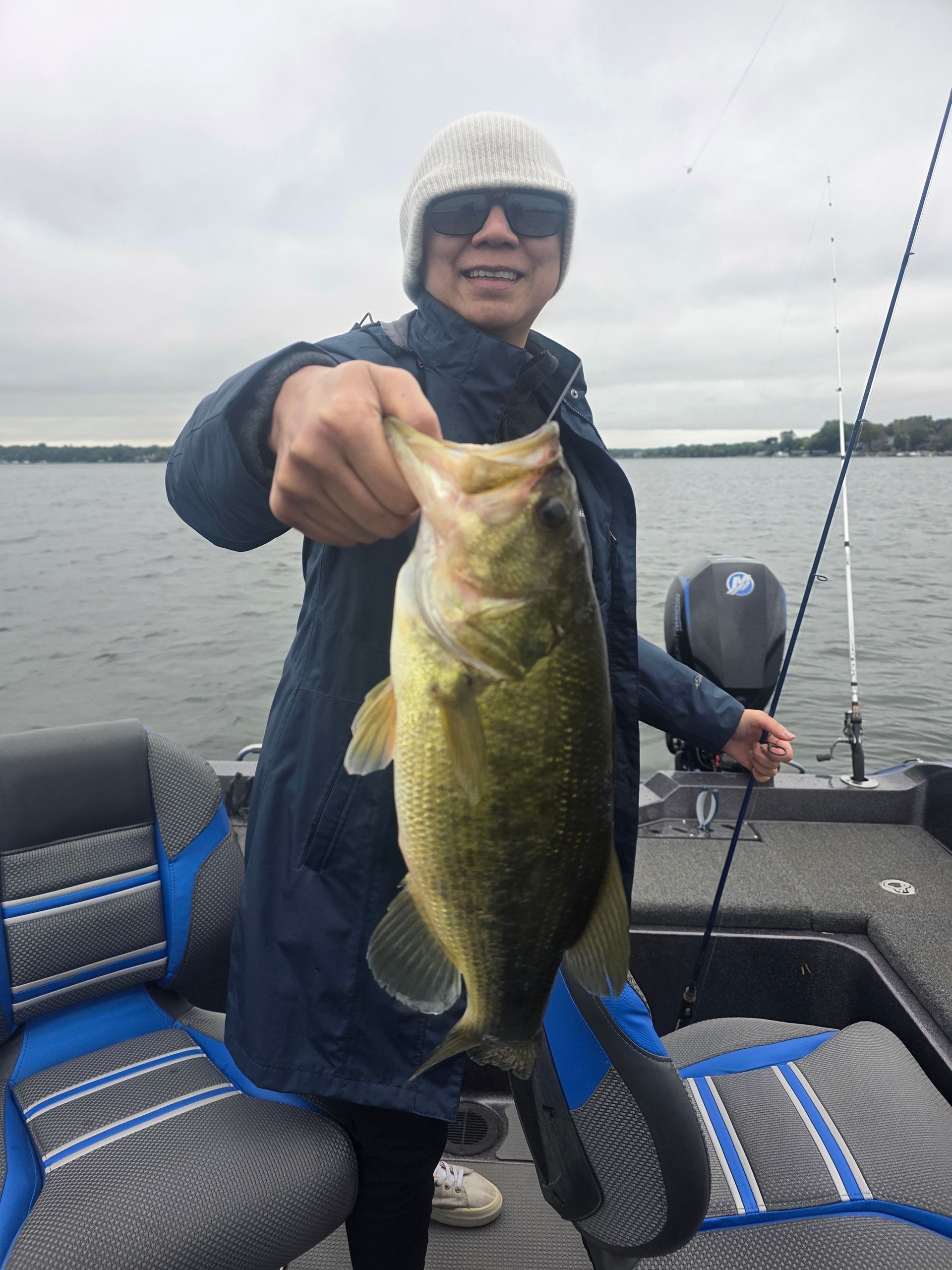 bass fishing guides near Minneapolis, MN