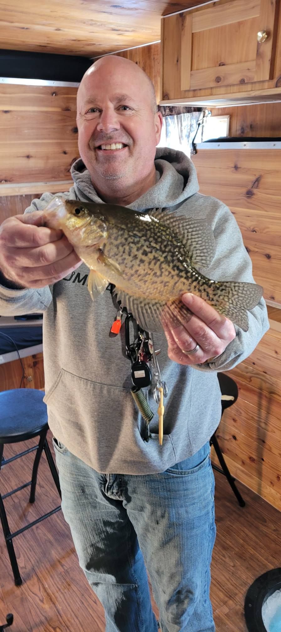 nice fish catch