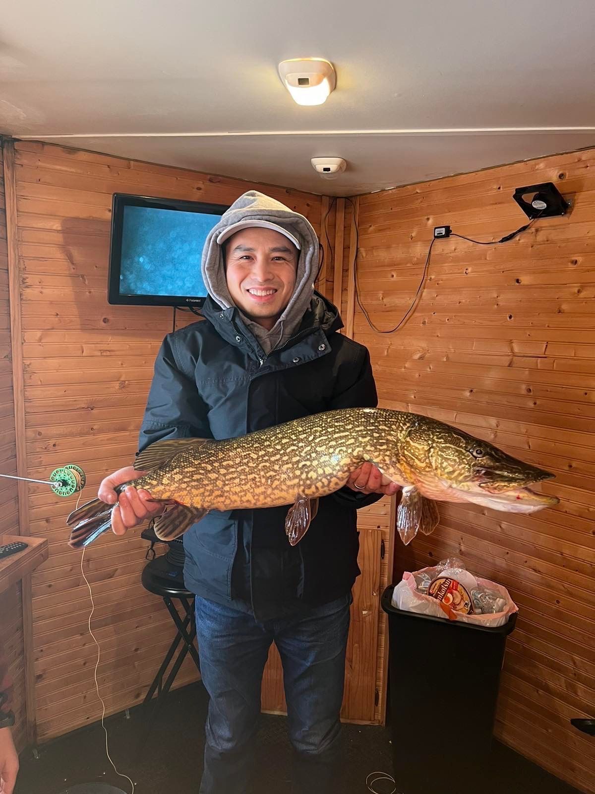 pike fishing guide
