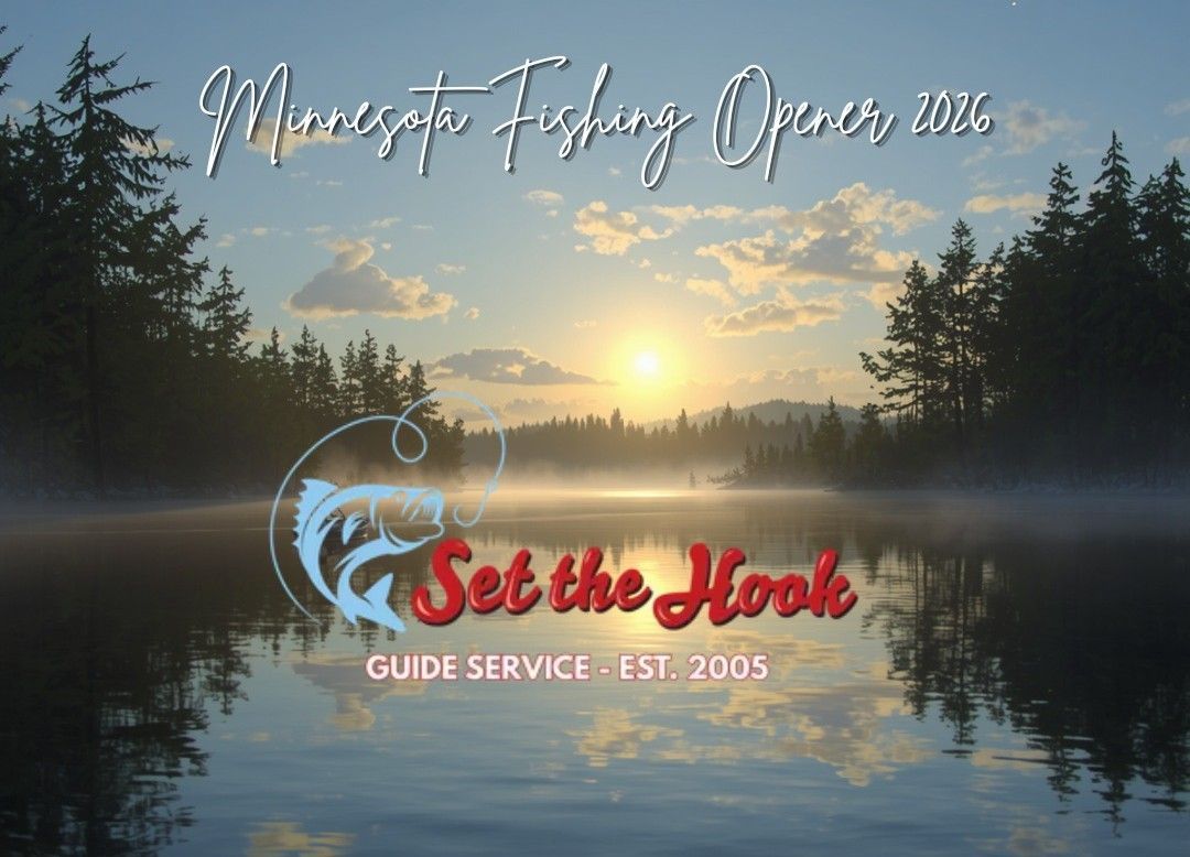 MN fishing opener report 2026