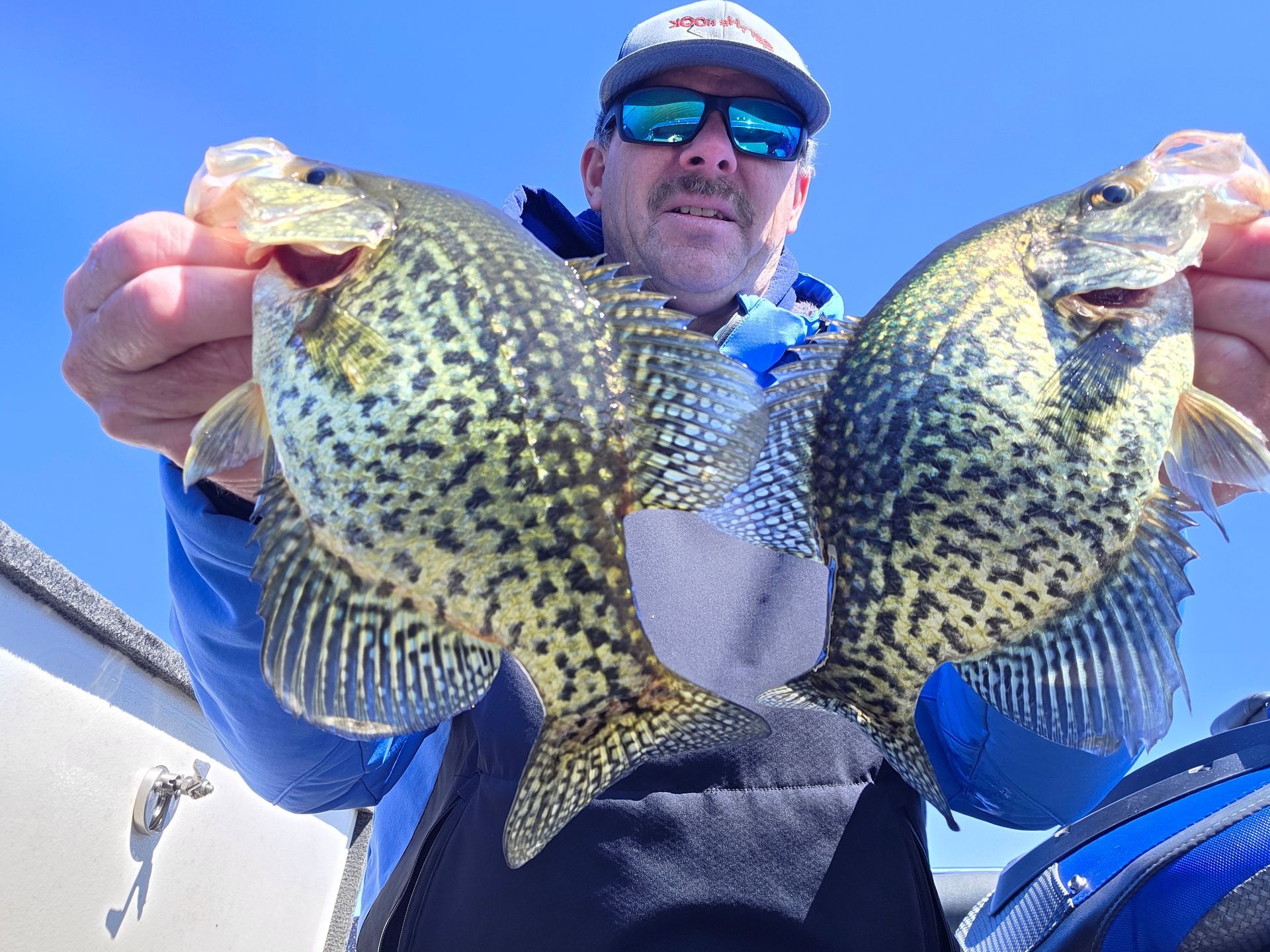 Lake Minnetonka crappie fishing guides