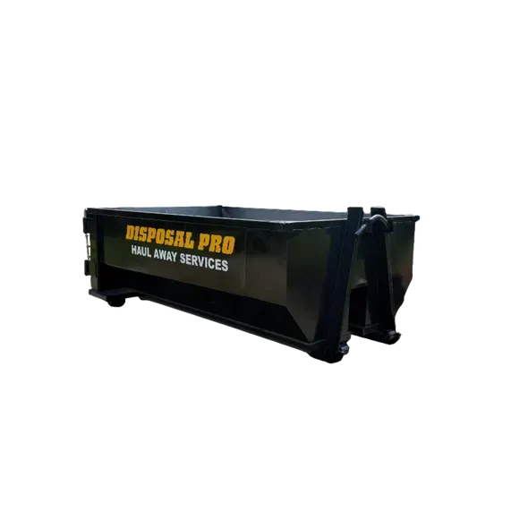 10-yard dumpster rental from Disposal Pro Haul Away Services