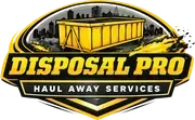 Disposal Pro Haul Away Services logo