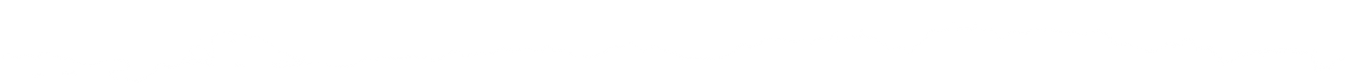 Blank white horizontal strip on a light gray background