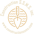 Construction S.S.M.S LOGO