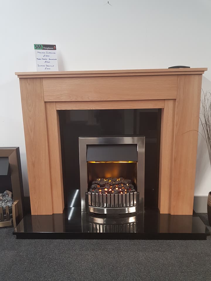 SM Fireplaces Ltd Home
