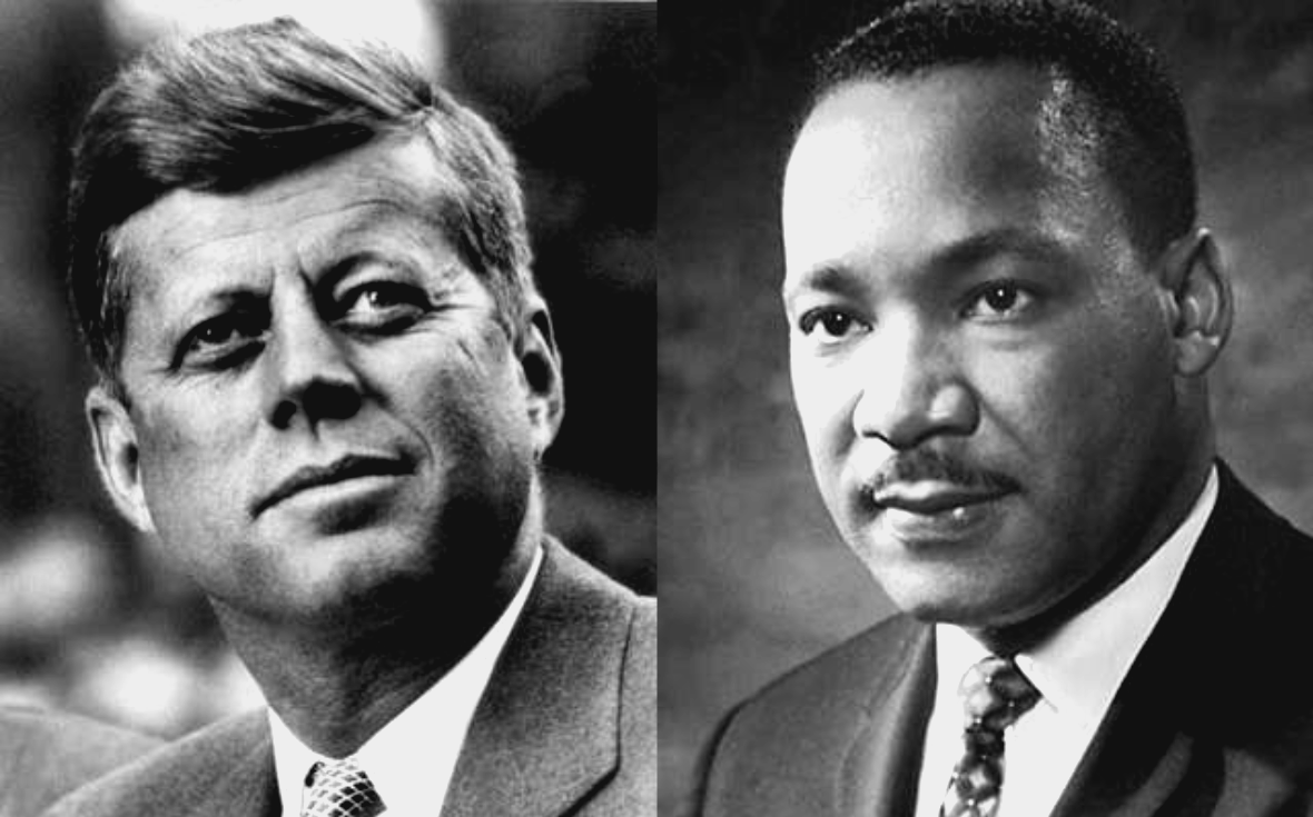 WORDS THAT CHANGED A NATION
