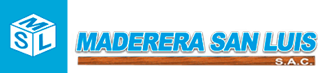 Logo Maderera San Luis S.A.C