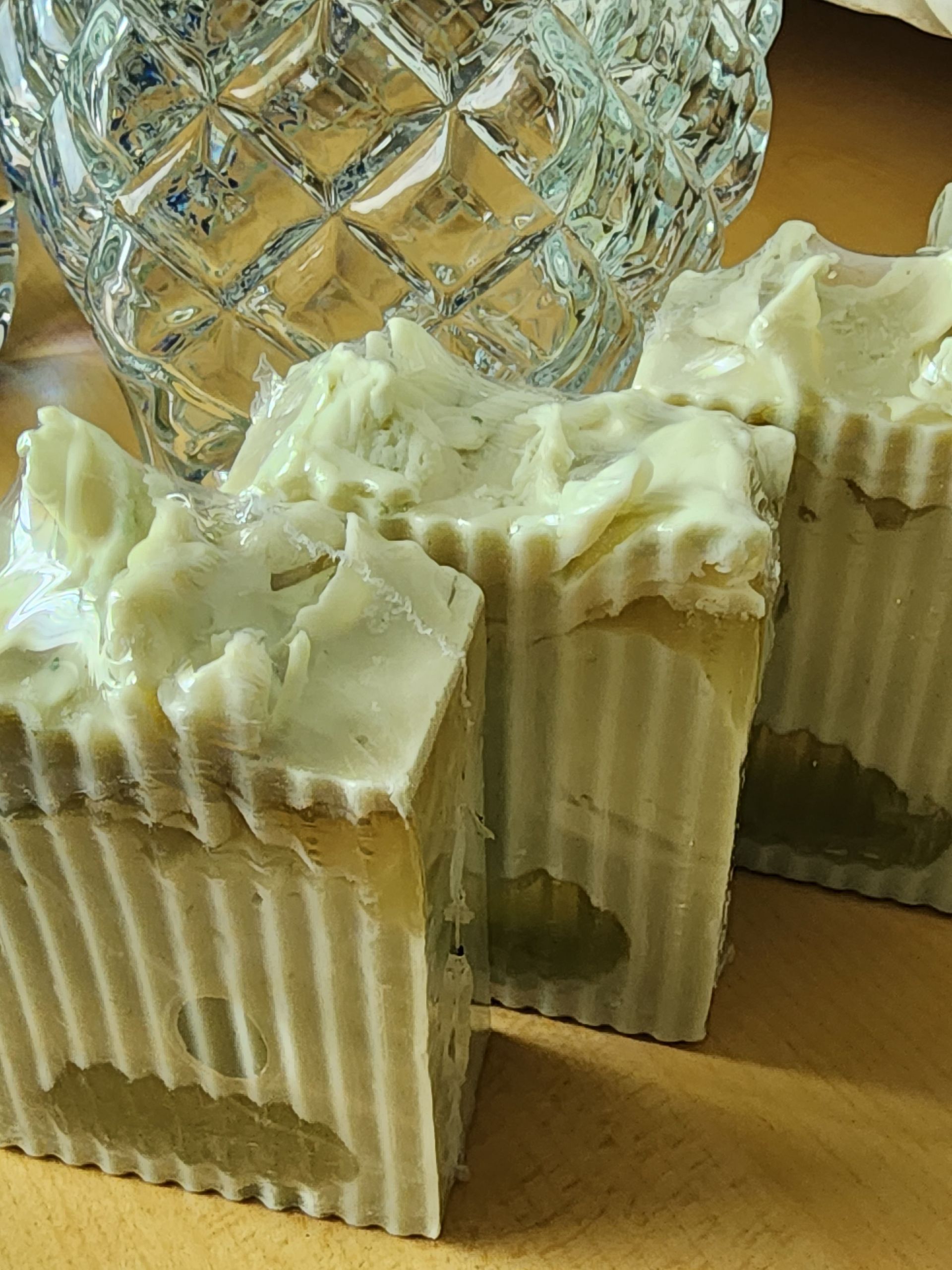 Sea Moss soap
