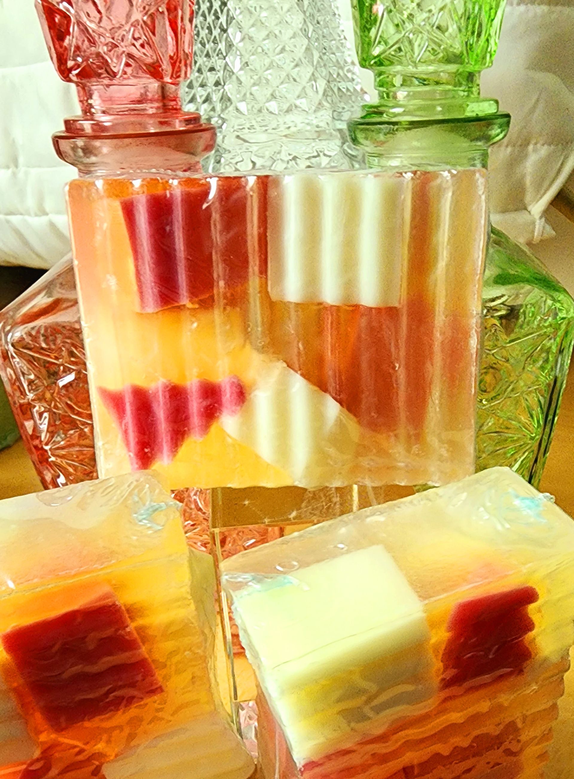 Ingenious Soap Samples