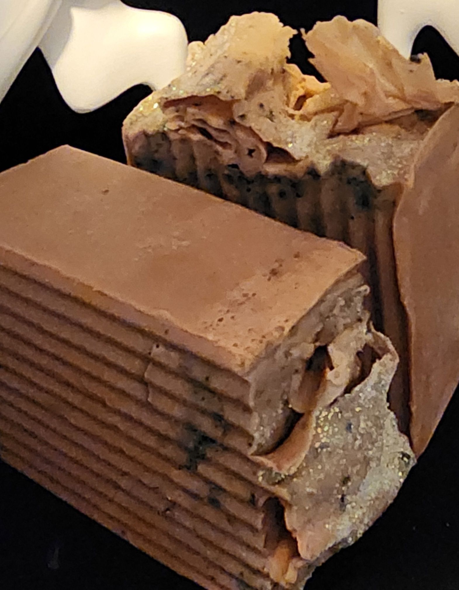 Hibiscus Soap