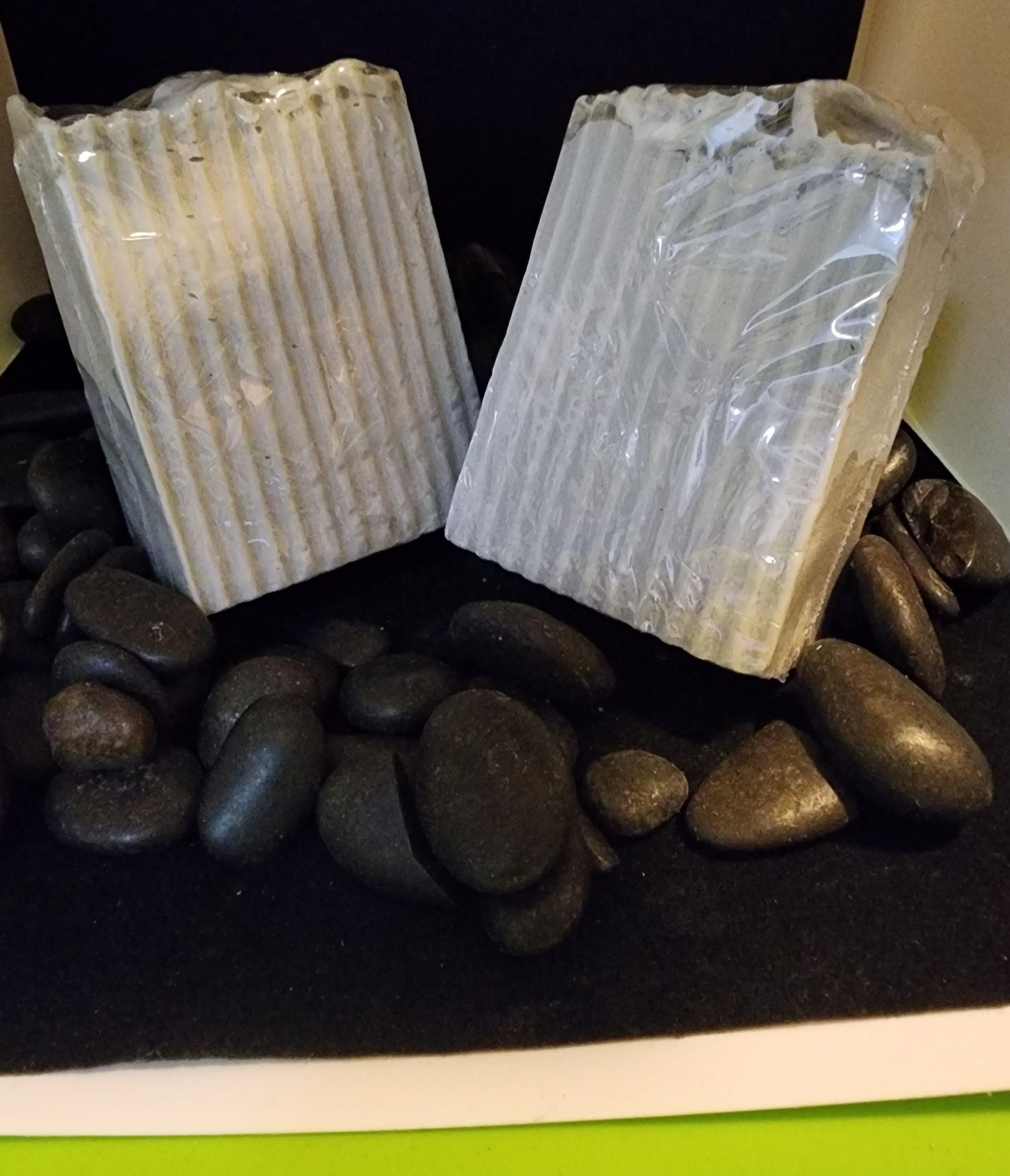 Monumental Grey Charcoal Soap