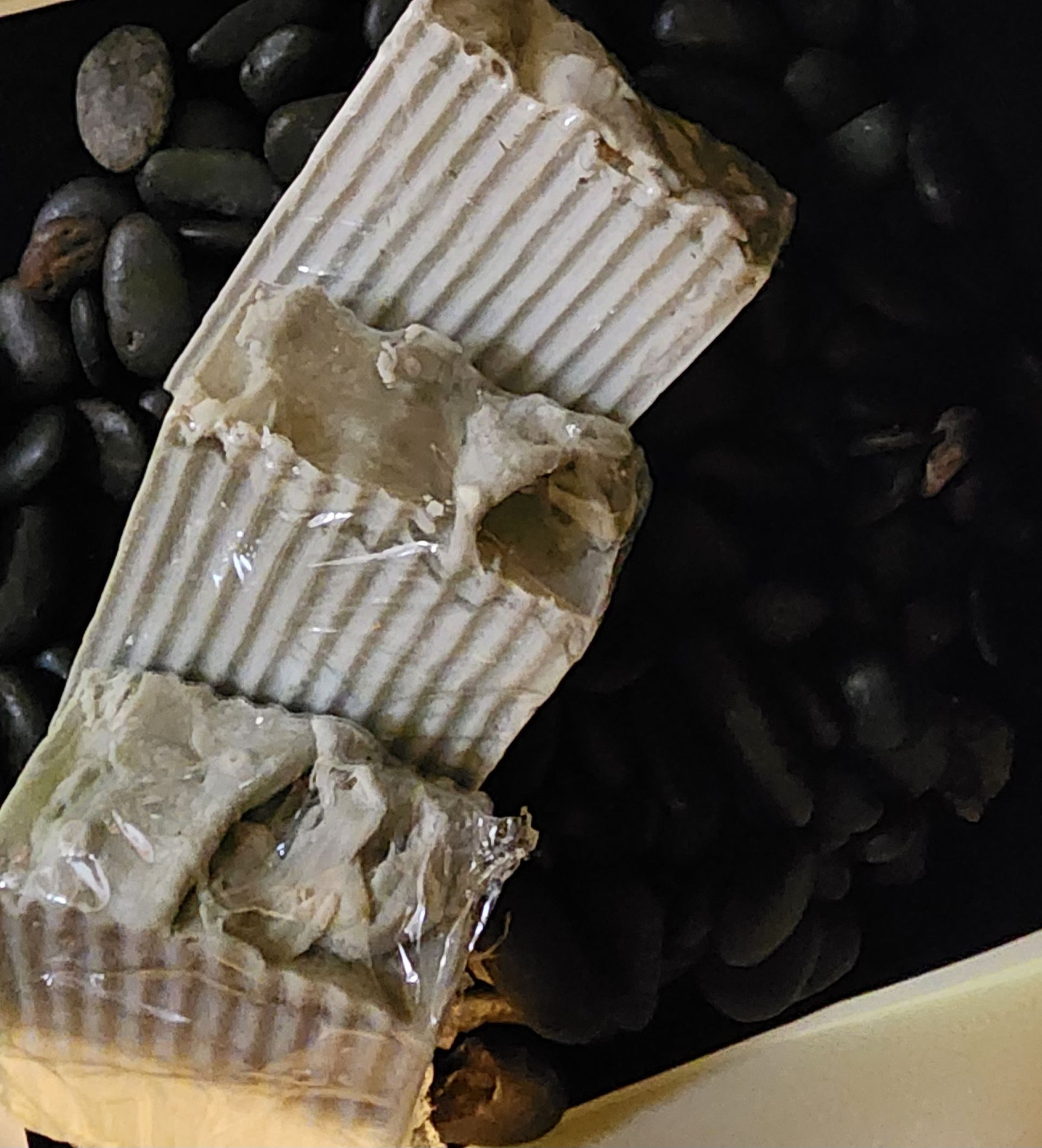 Monumental Grey Charcoal Soap