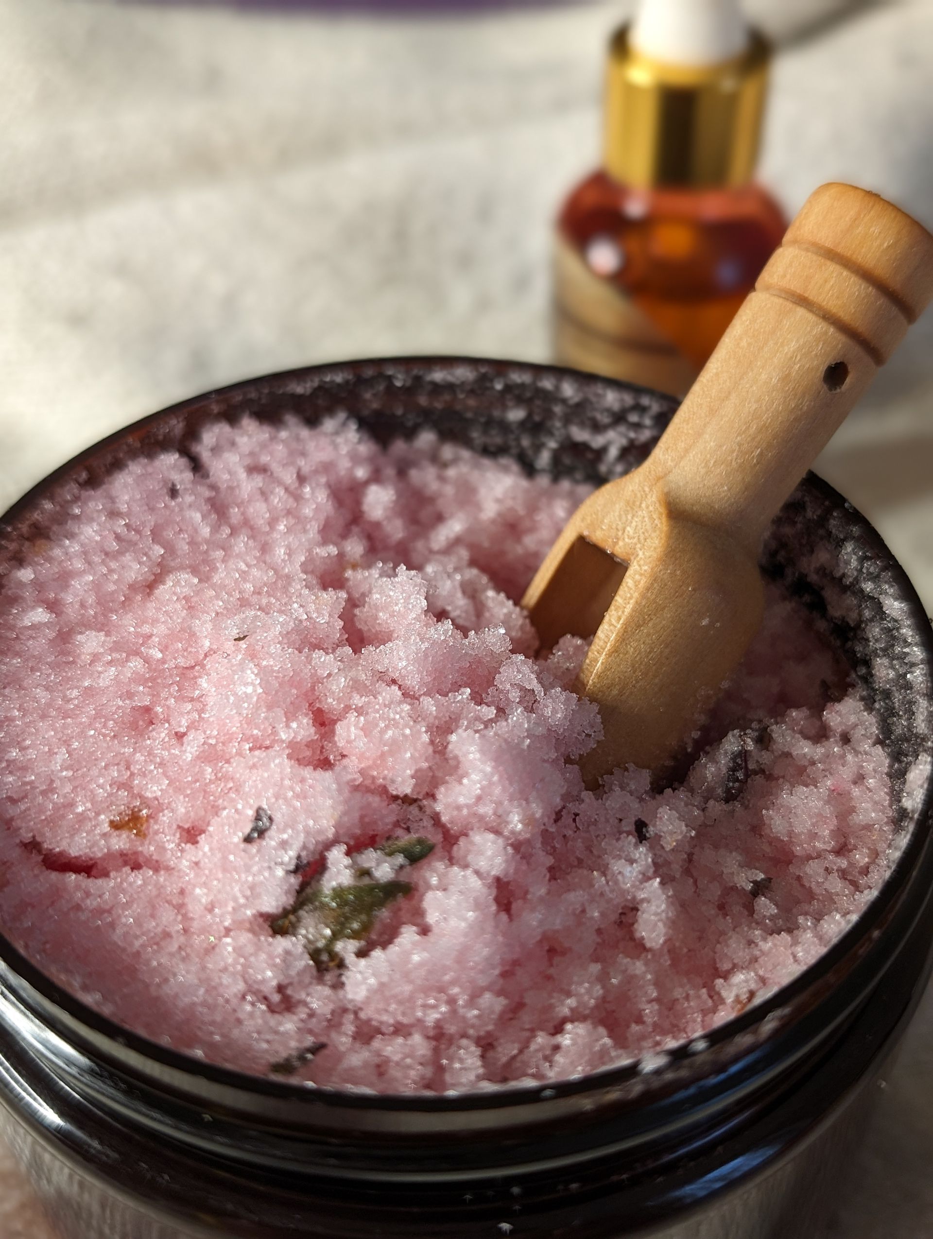 Salts and Scrubs