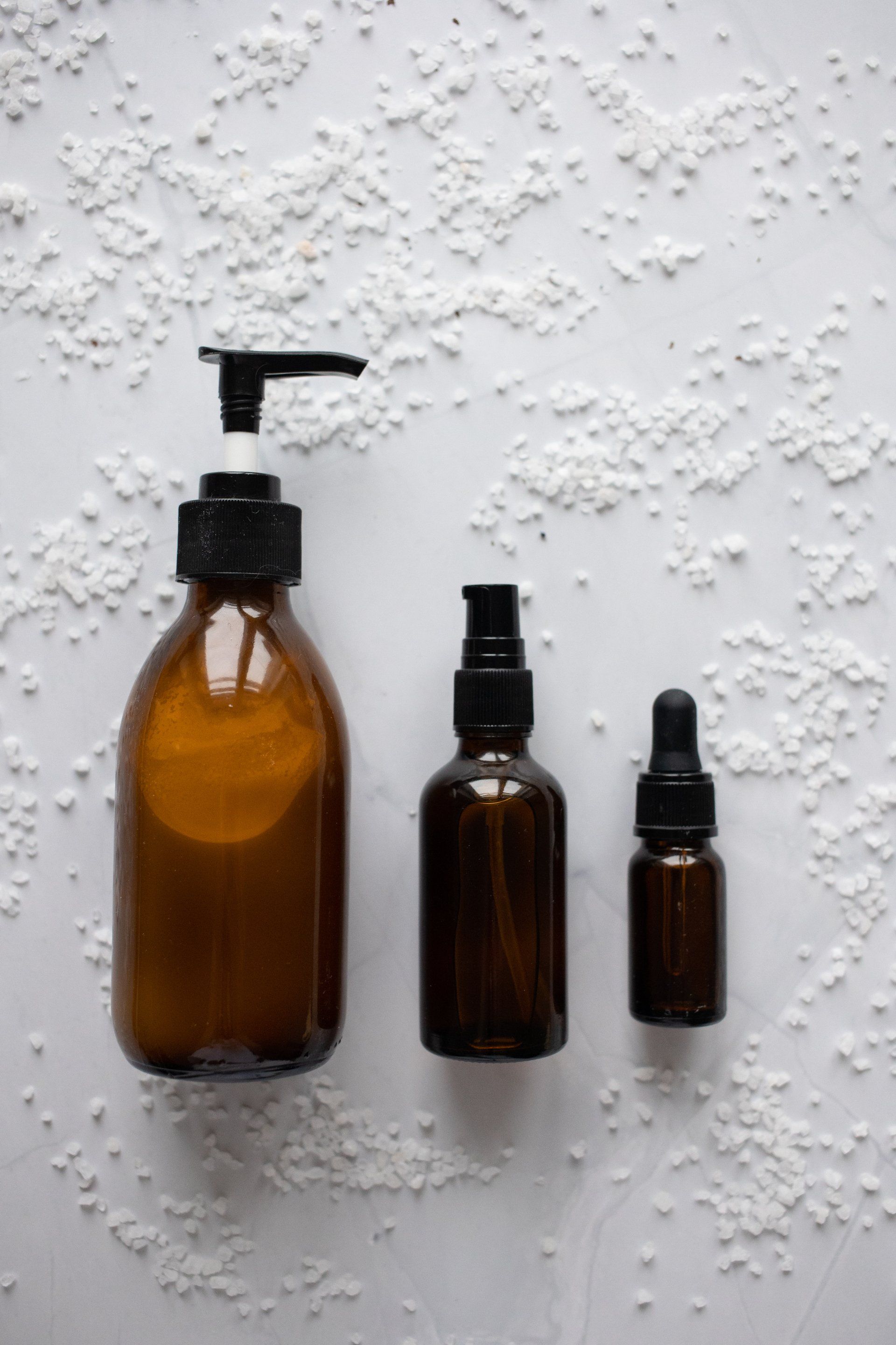 Sea Moss Bathing Gel