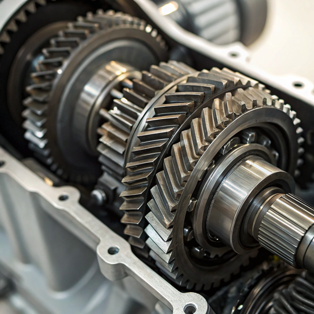 Transmission Service for Smooth Driving