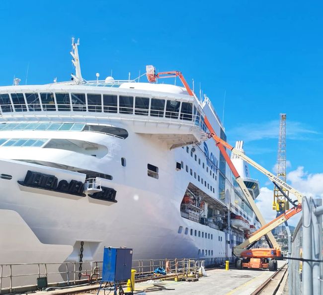 cantiere navale