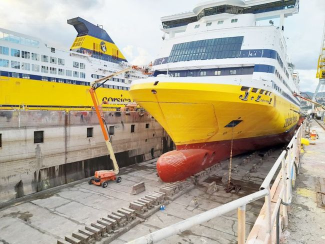 cantiere navale