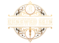 Gold logo for