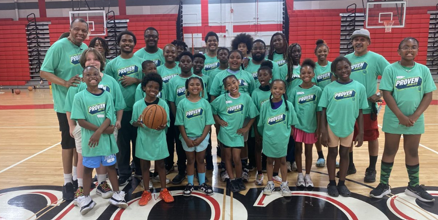 FCA Power Camp at Walnut Ridge HS