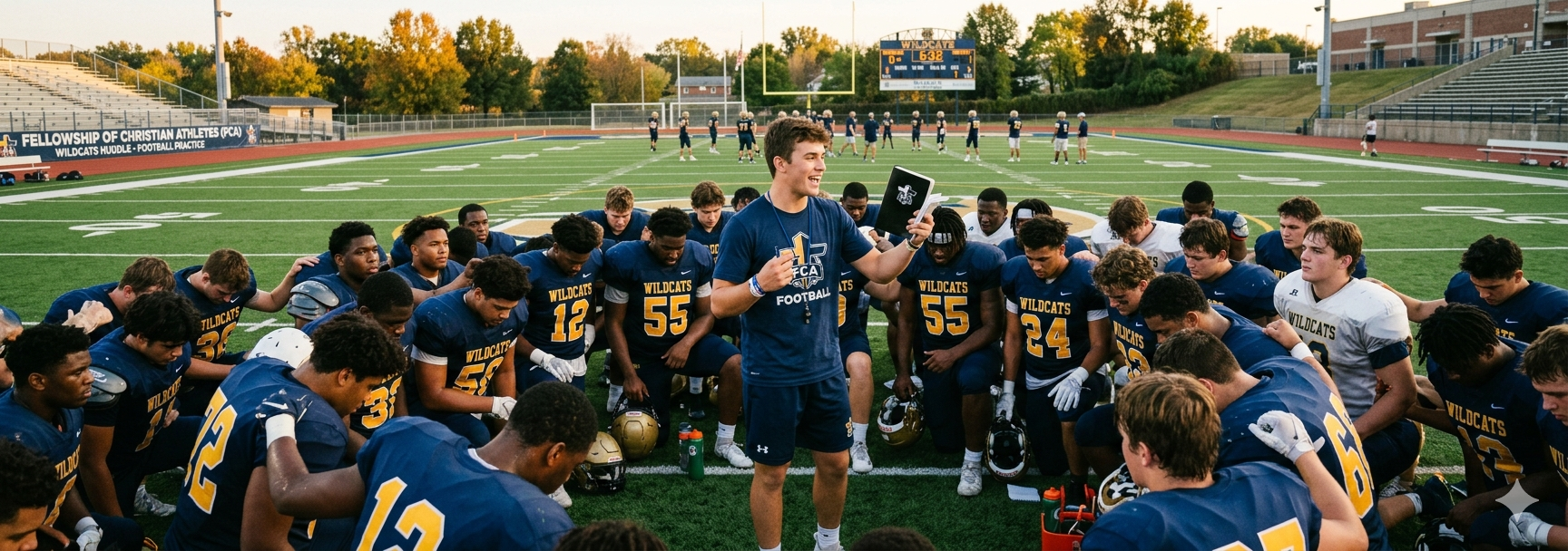 Join FCA as a Meaningful Career