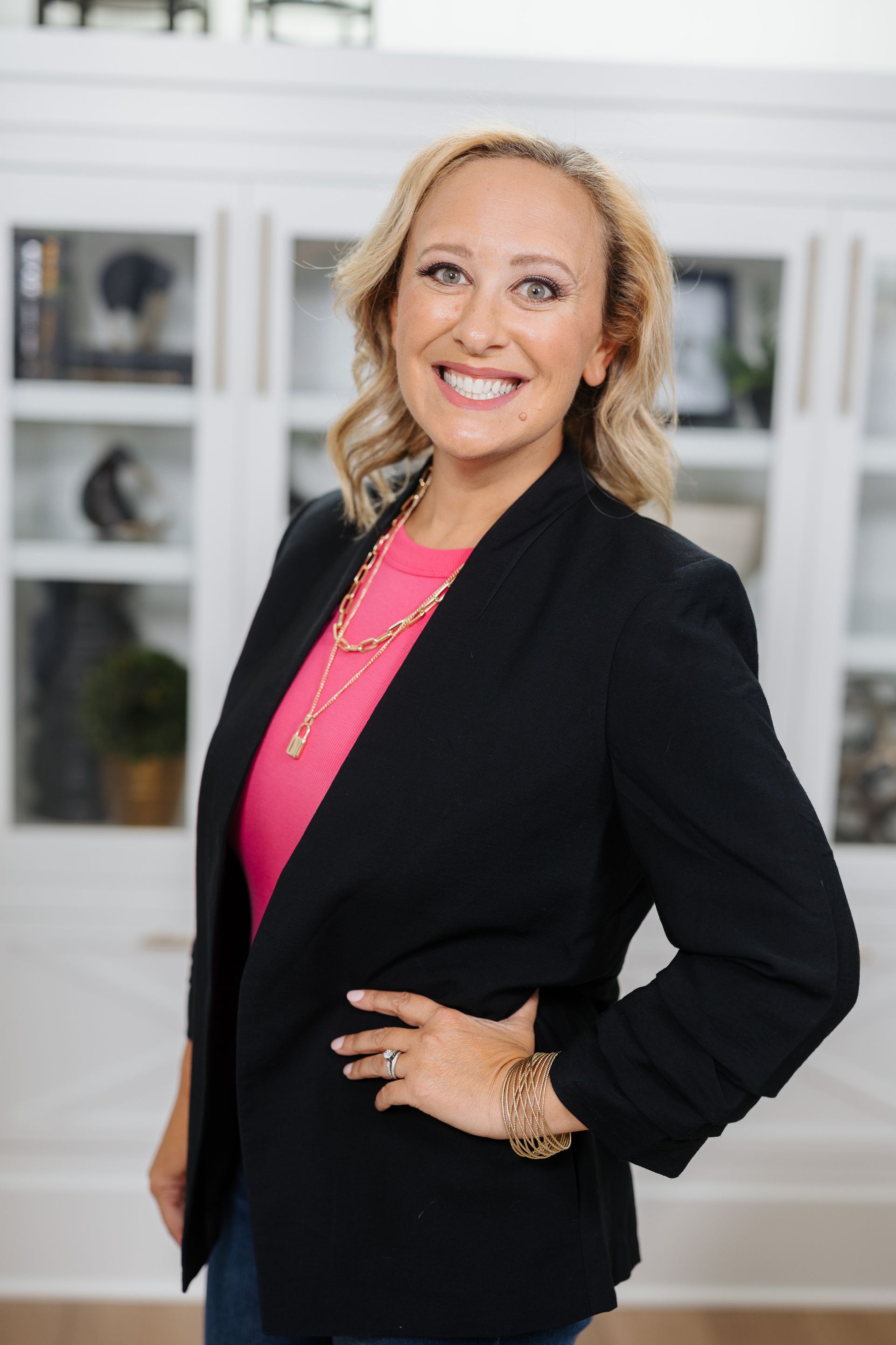 Sarah Shifflet, Central Ohio FCA Board Member