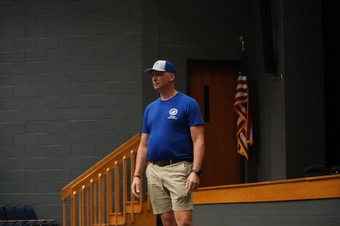 Aaron Quinn from Central Ohio FCA