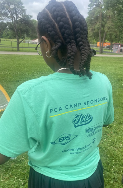 FCA Power Camp at Walnut Ridge HS