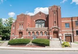 Second Baptist Church