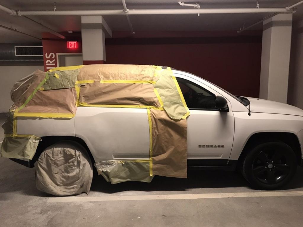 Dent Repair
