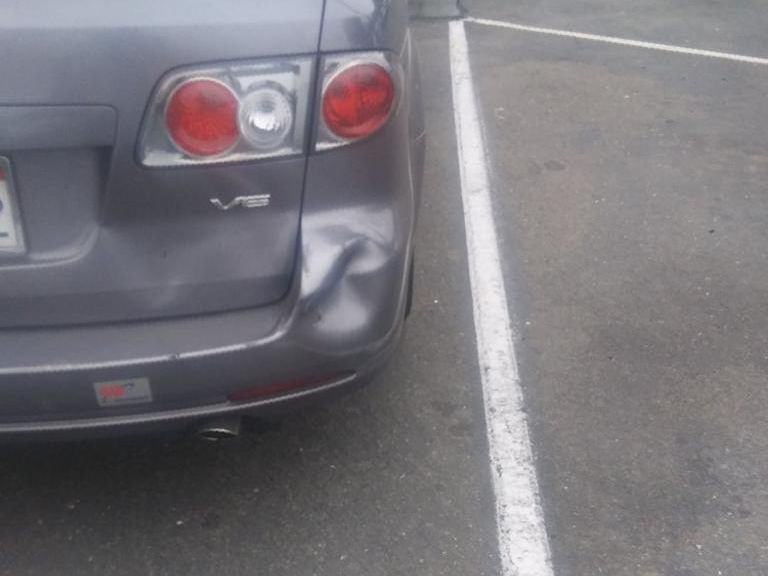 Bumper Repair