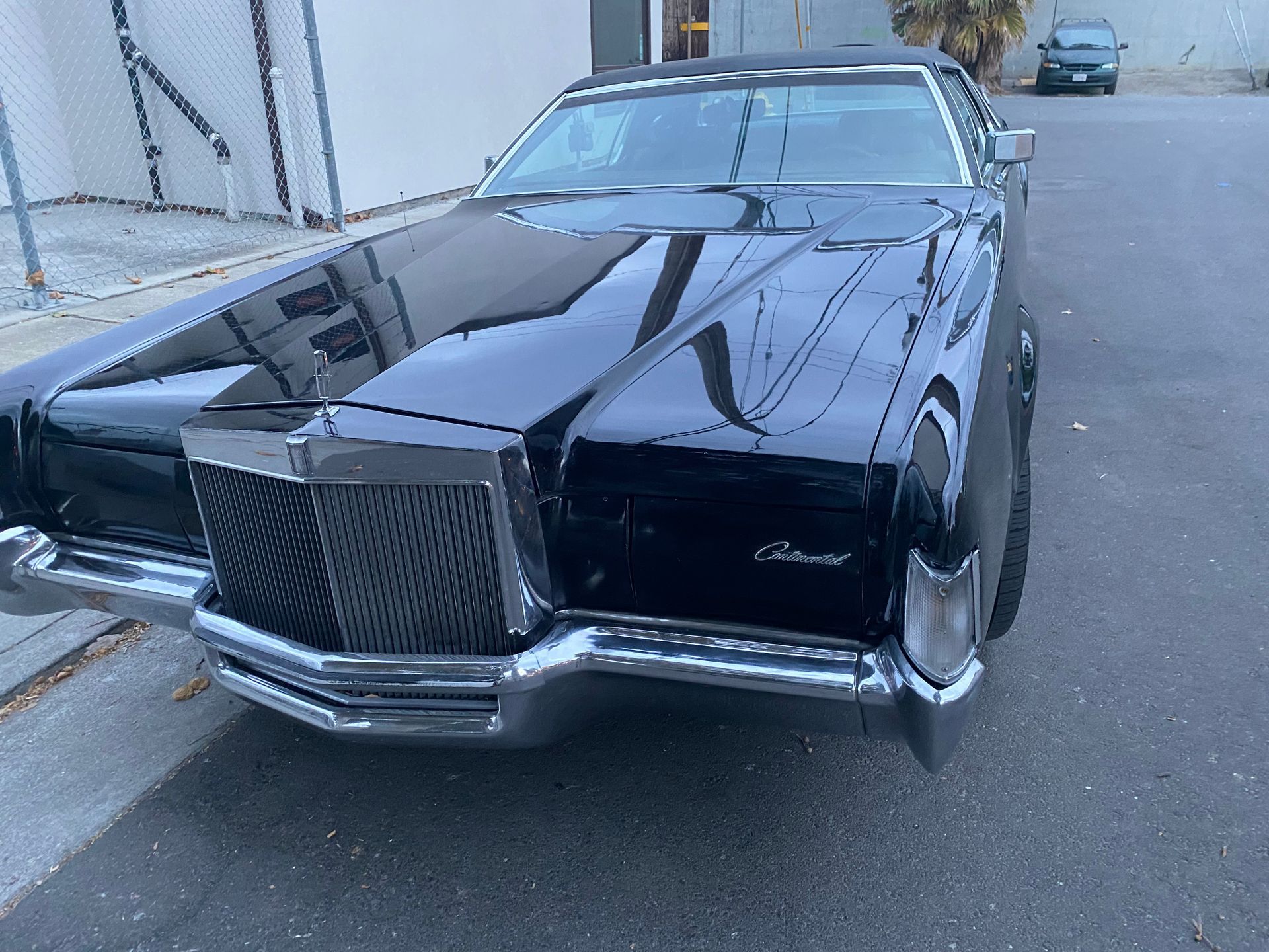 Classic Front Hood