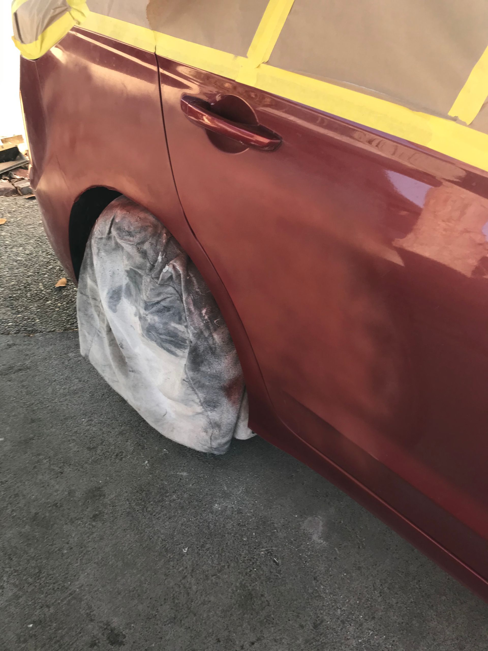 Dent Repair