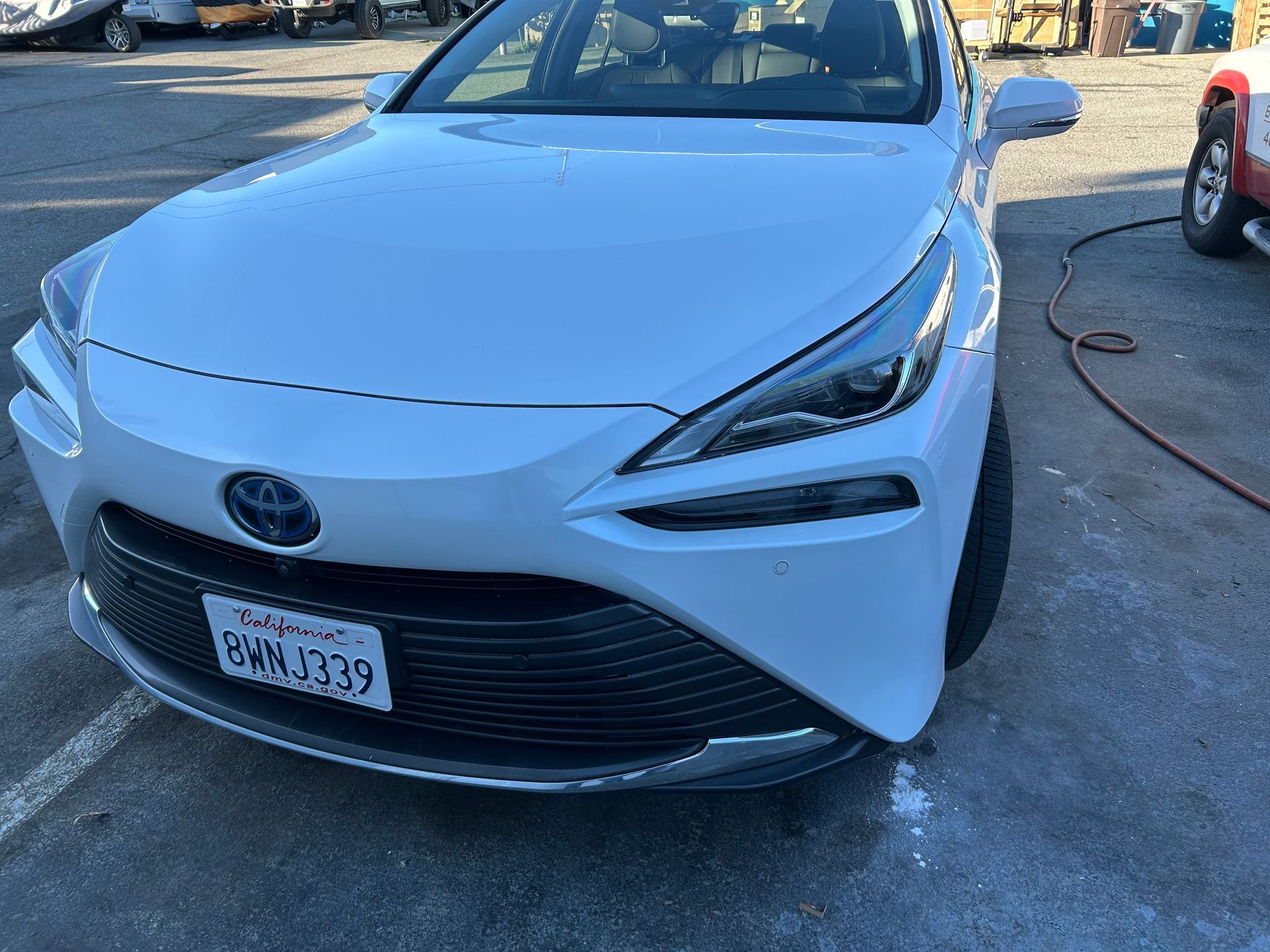 Auto Body Work