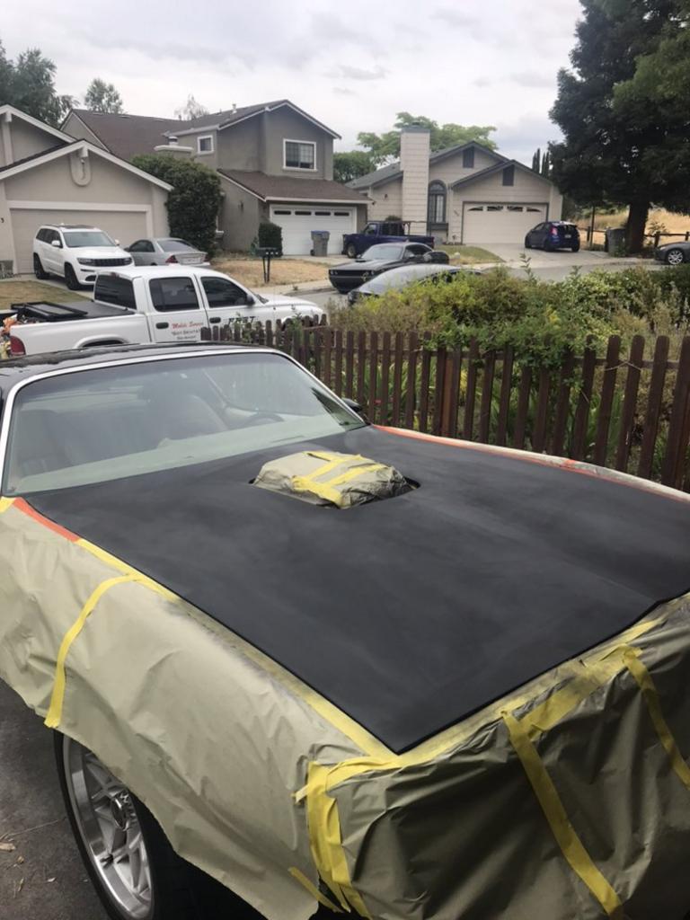 Classic Car Restoration Services Almaden & San Jose, CA