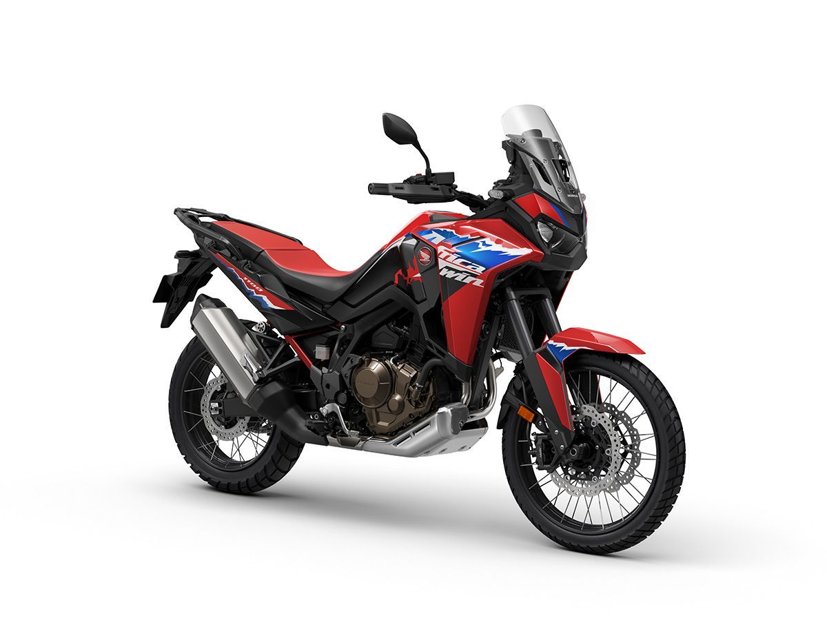 CRF1100D Africa Twin DCT