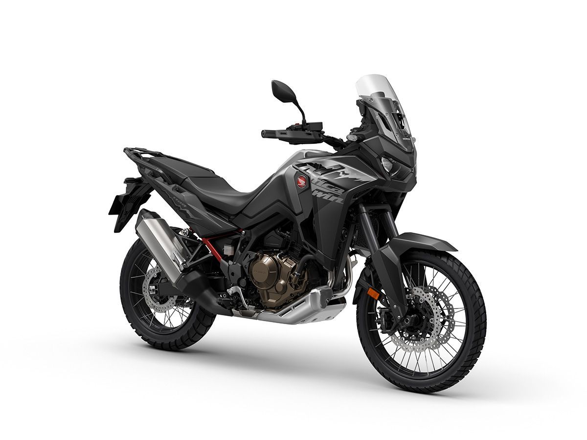 CRF1100D3 Africa Twin DCT z el.vzmetenjem