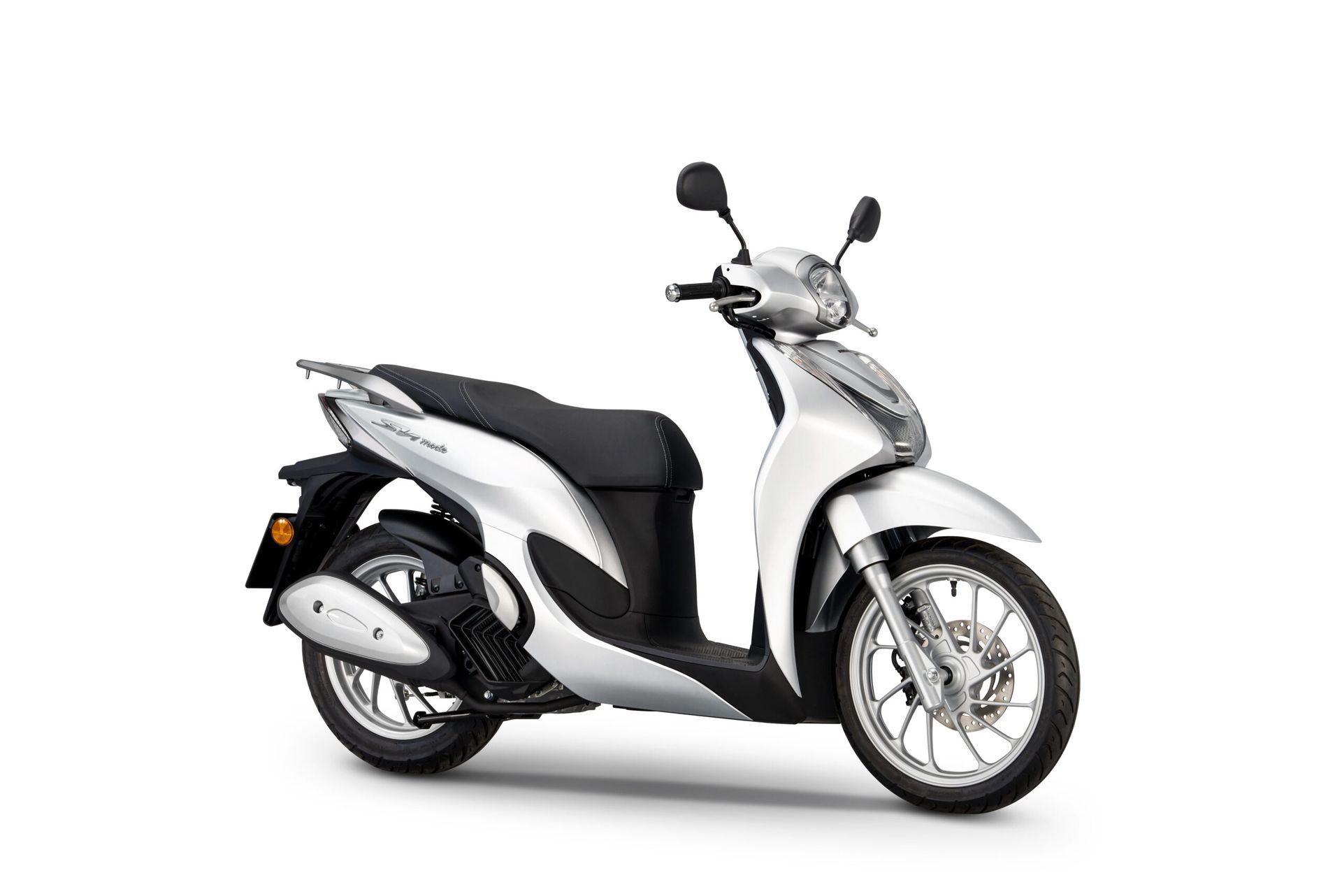 SH125 Mode CBS