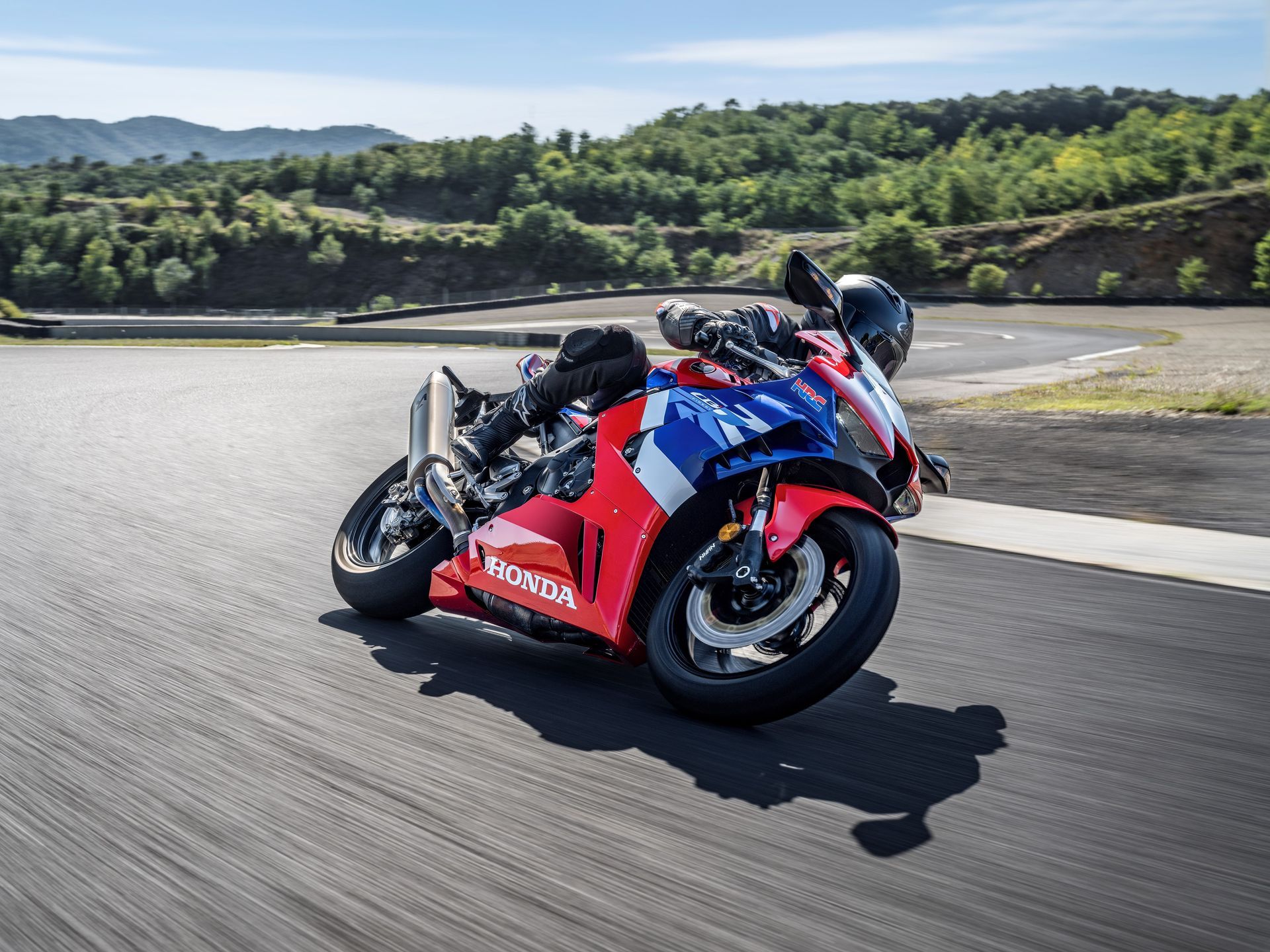 HONDA CBR1000RR