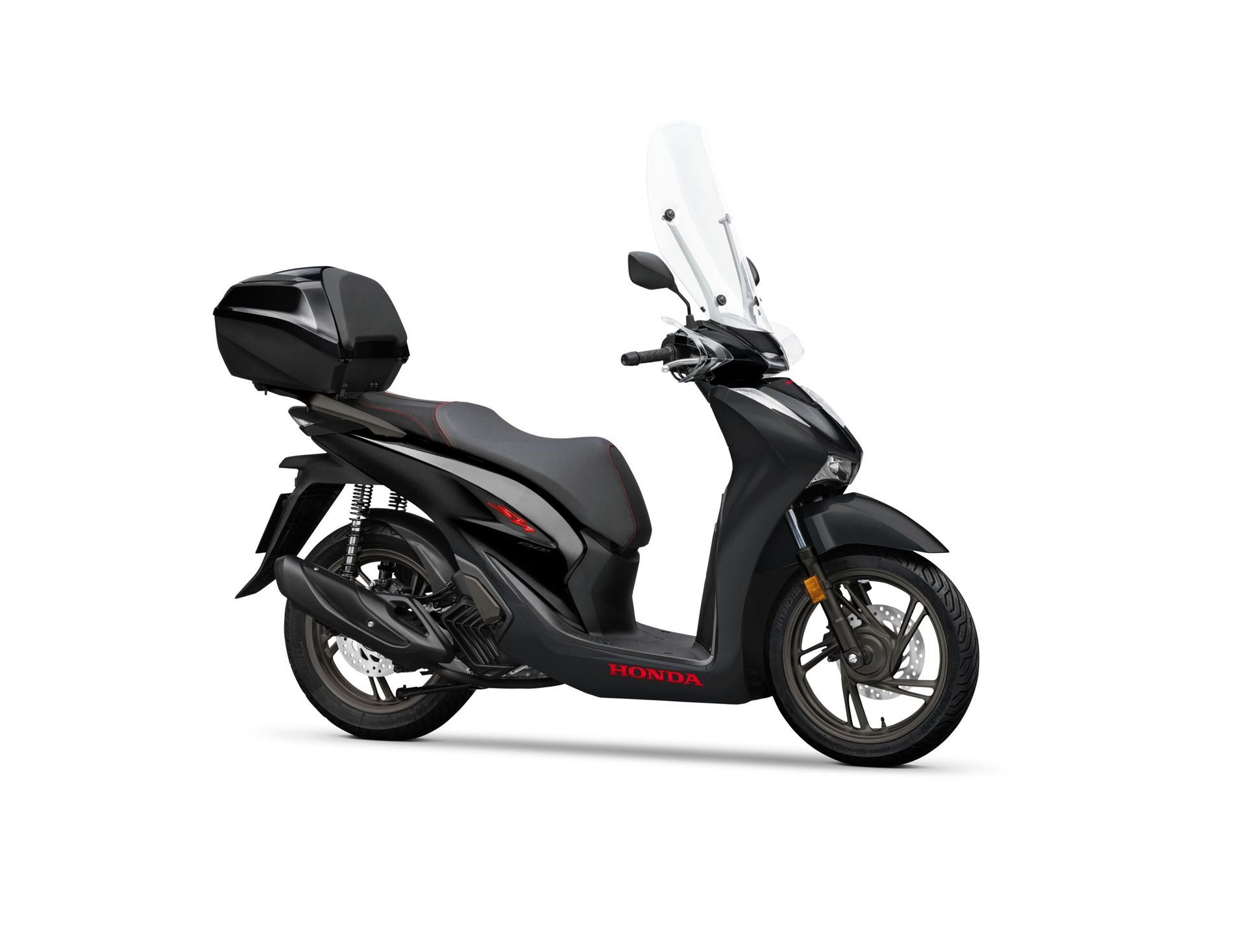 SH150A ABS+TCS+SMART KOVČEK+VIZIR+ŠČITNIKI ROK