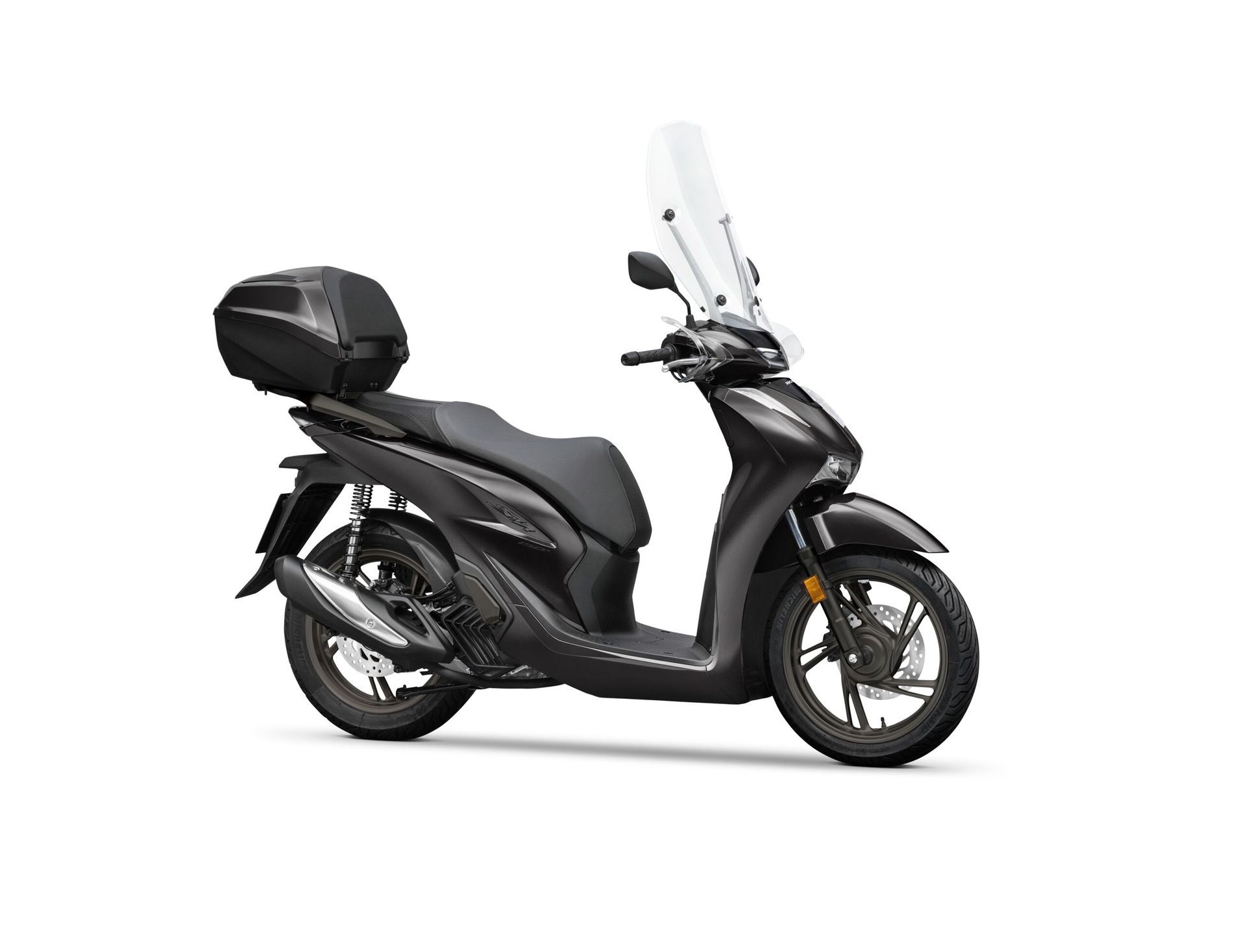 SH150A ABS+TCS