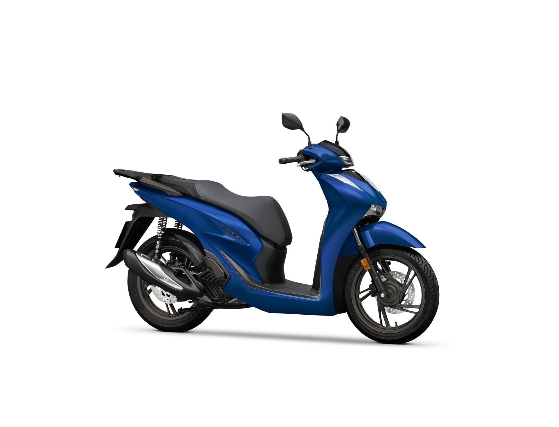 SH125A ABS+TCS+SMART KOVČEK + VIZIR+ŠČITNIKI ROK