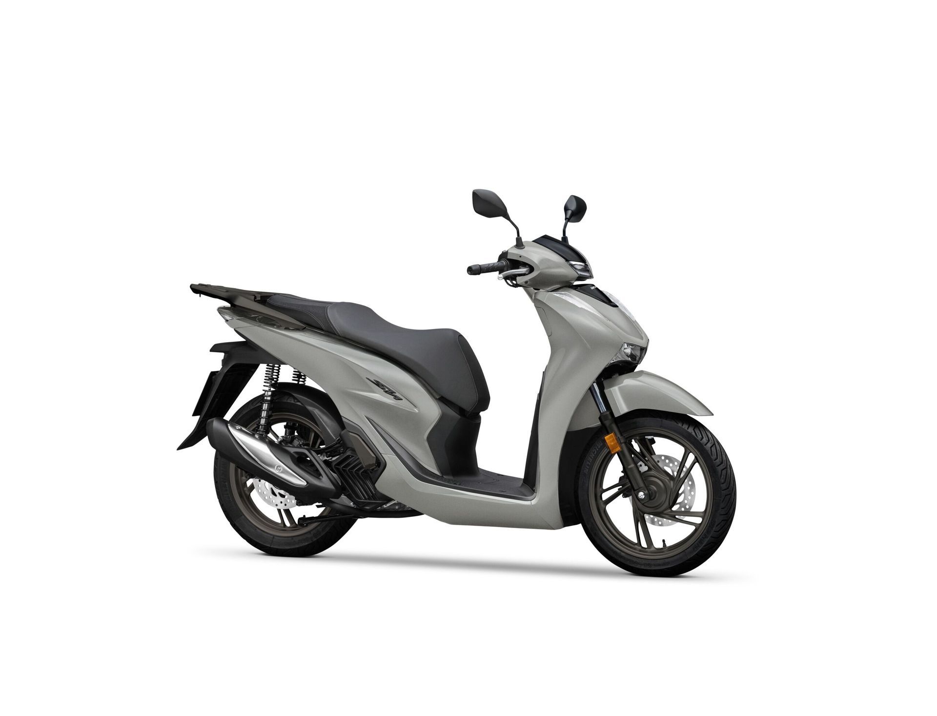SH125A ABS+TCS