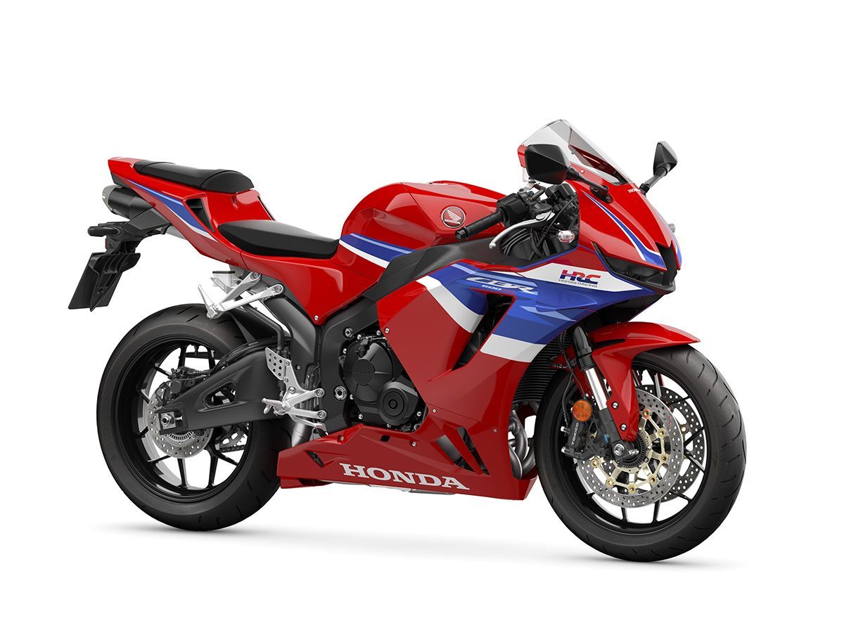 CBR600RR ABS+TCS