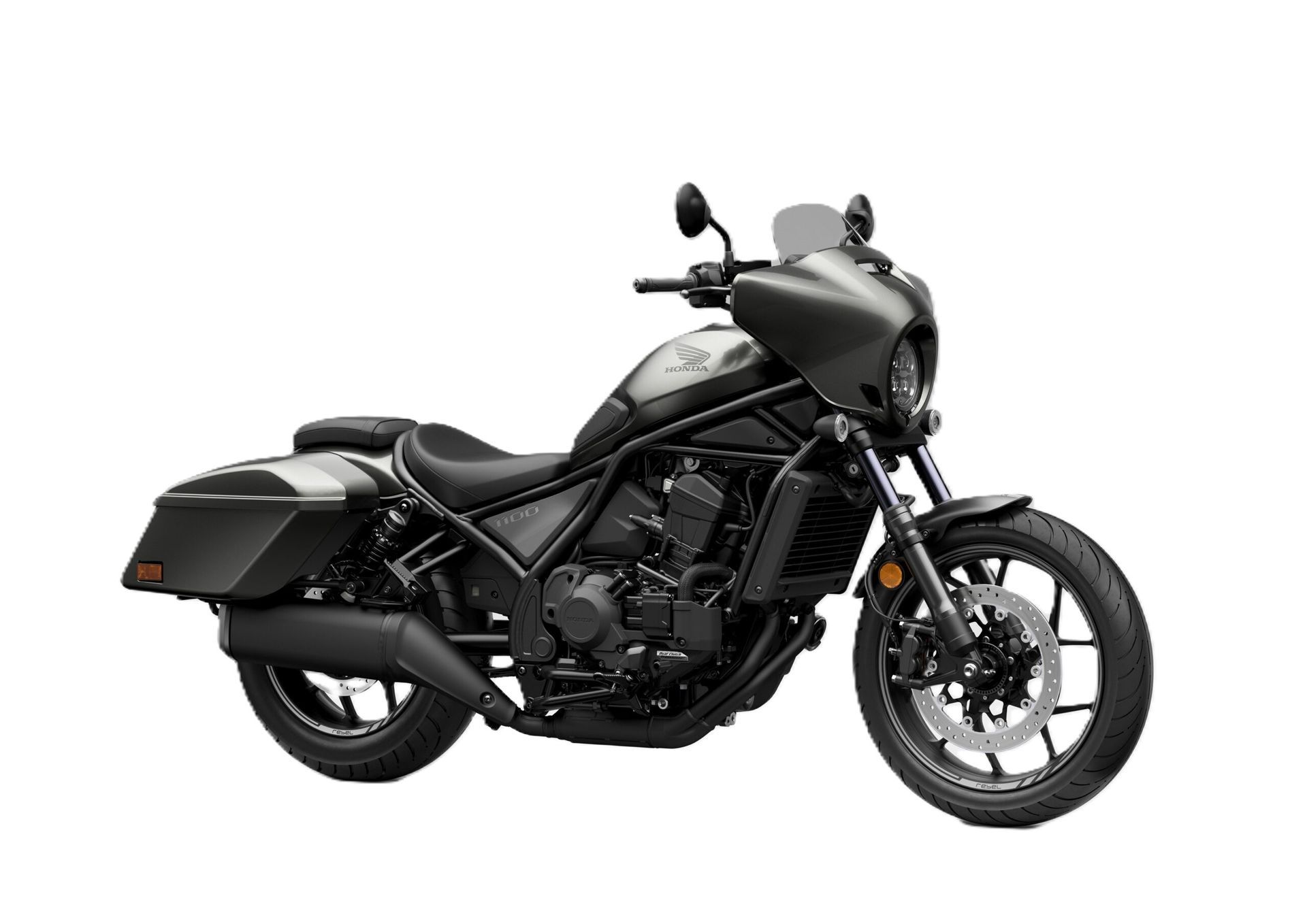CMX1100D REBEL TOURING DCT 