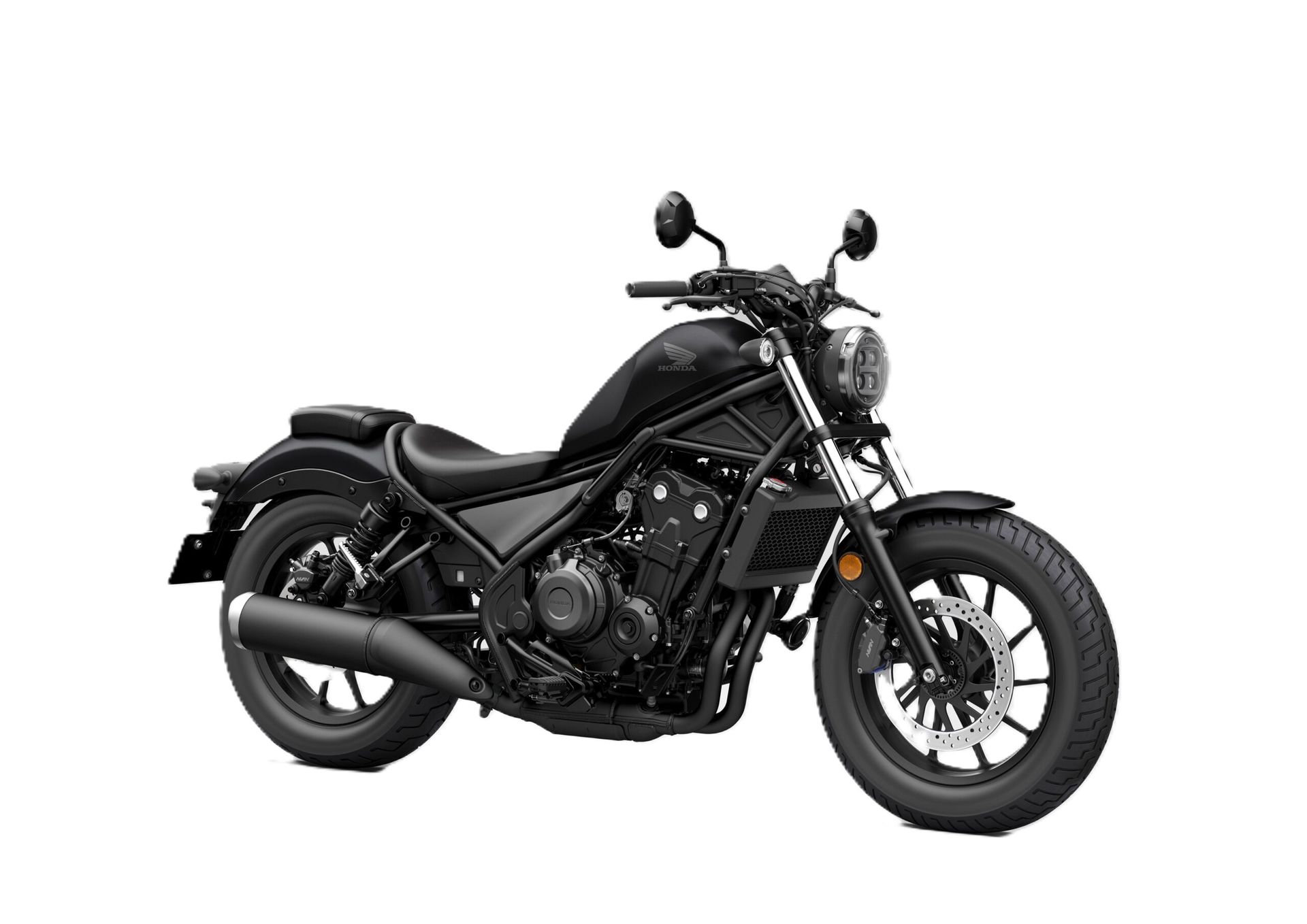 CMX500A ABS Rebel