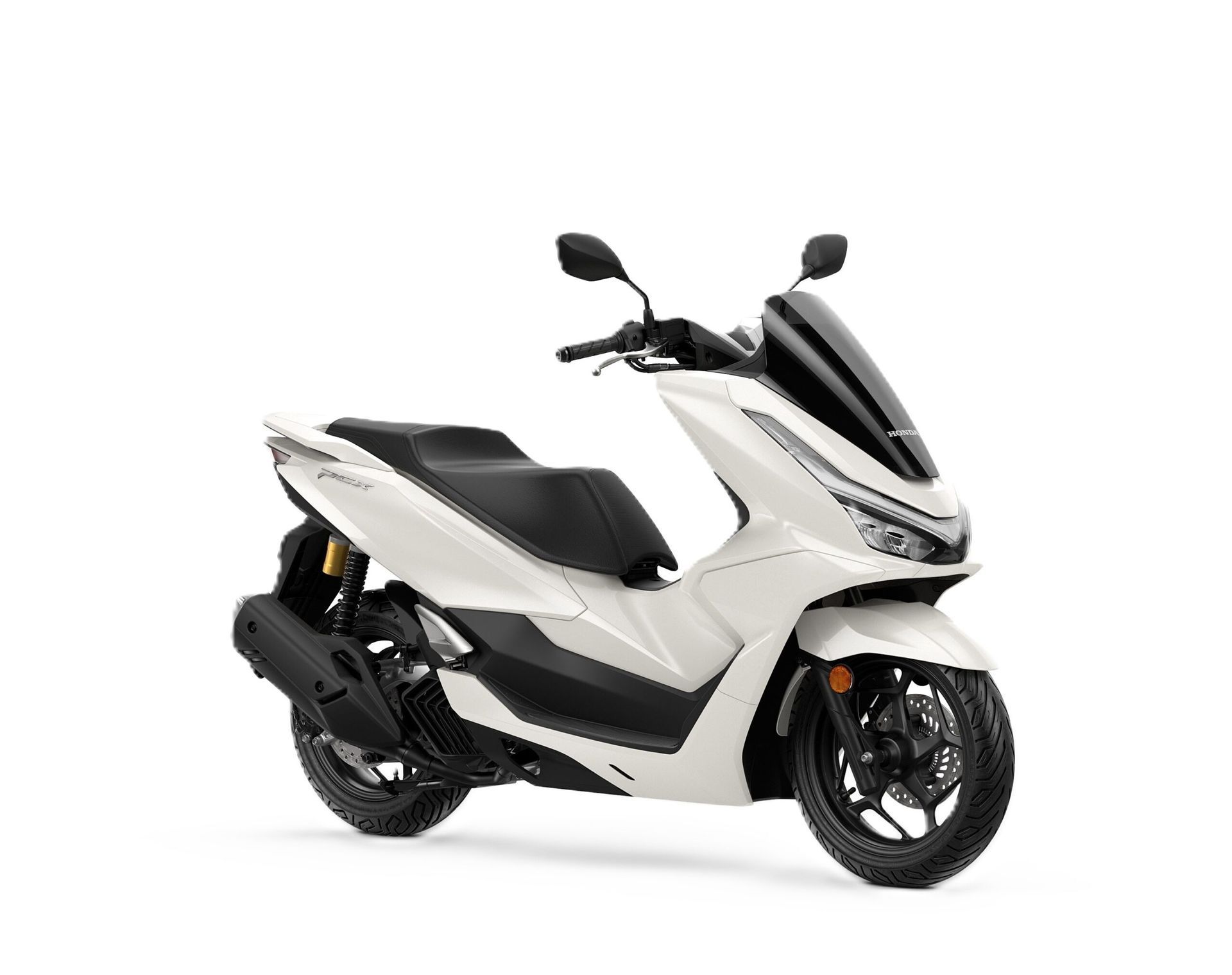 PCX125 DX ABS TCS TFT